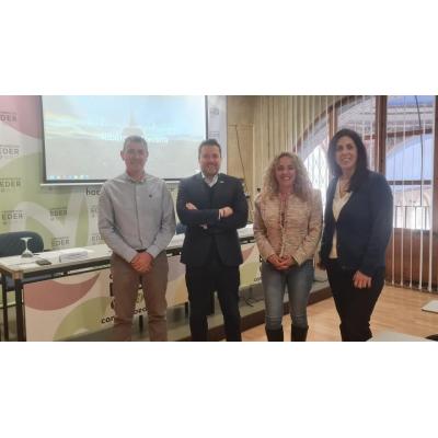 Los fondos Next Generation dejan 7,5 millones en la Ribera en 5 años