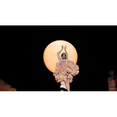 Rosalía diviniza Madrid entre tecno, ballet y éxtasis en su primer concierto en España