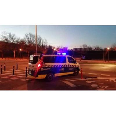 Un detenido de 25 años por robo con fuerza en la Milagrosa