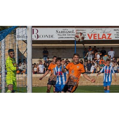 El San Andrés decide no jugar más en Merkatondoa por el mal estado del césped