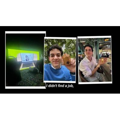 La original iniciativa de un joven pamplonés en LinkedIn con la que ha conseguido 10 entrevistas de trabajo