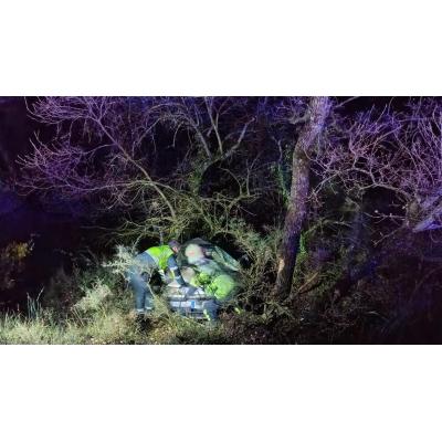 Un fallecido en un accidente en Allín