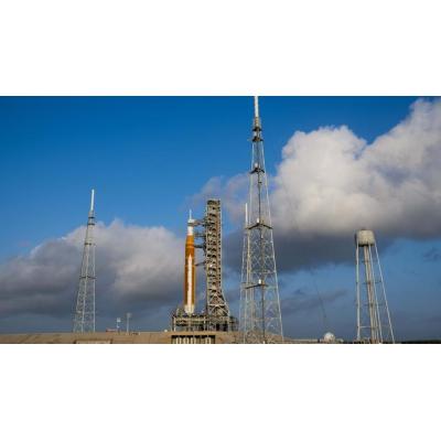 La NASA inicia la cuenta regresiva de Artemis II y asegura que está en "excelente forma"