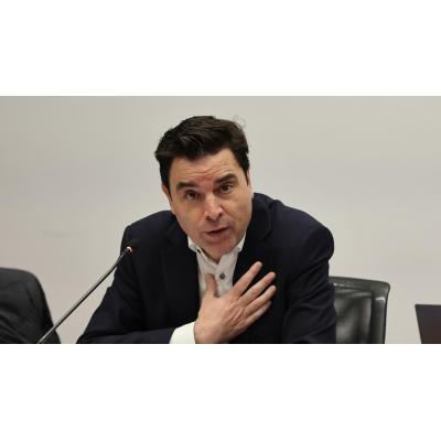 El exgerente de Nasuvinsa Alberto Bayona admite ahora contactos con Antxon Alonso