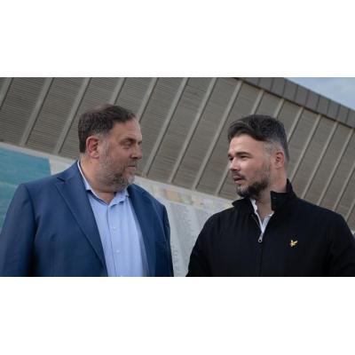Junqueras no acudirá al acto de Rufián y Montero: "No dejaremos que nos impongan cómo presentarnos"