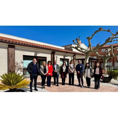 El Centro de Día de Cadreita sopla su primera vela con 30 plazas y nuevos servicios para las familias