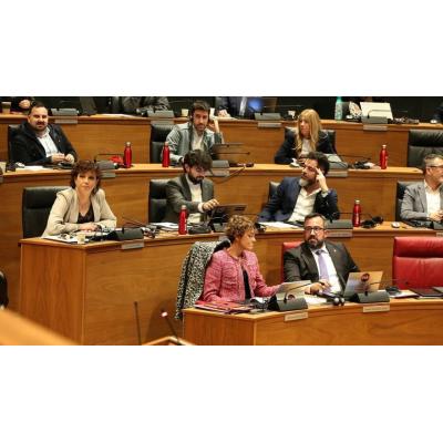 El Gobierno de Navarra se plantea analizar con los socios una posible deflactación del IRPF ante la inflación