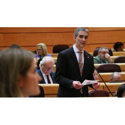 El PNV advierte de que el decreto anticrisis retrasa el desarrollo de la conexión eléctrica industrial