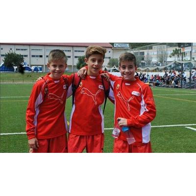 Cuando el Villarreal vino a por tres infantiles de Osasuna