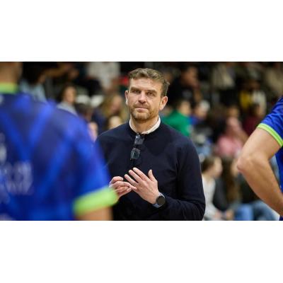César Rupérez: "Ojalá el baloncesto nos devuelva todo lo que hemos dado esta temporada"