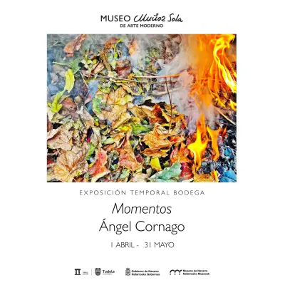 “Momentos” De Ángel Cornago