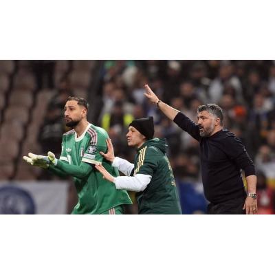 Donnarumma: "Lloré por no haber logrado llevar a Italia a donde merece"
