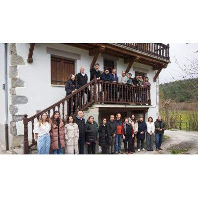 A estudio una entidad jurídica que dé continuidad al Plan del Pirineo