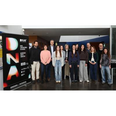 El festival DNA llevará la danza contemporánea a 16 escenarios de Navarra