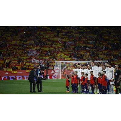 La noche de la vergüenza del fútbol español