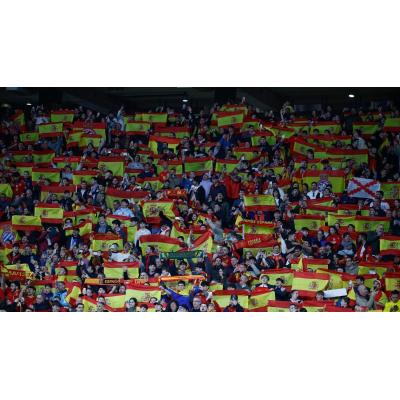 Los Mossos investigan los cánticos islamófobos y xenófobos del amistoso España-Egipto