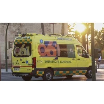 Un muerto y tres heridos por una explosión en un bar de Almería