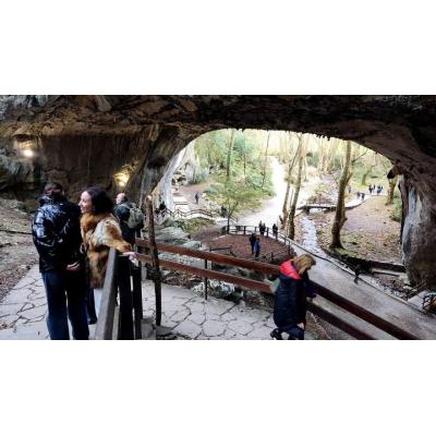 Máximo histórico de turistas extranjeros y de gasto en lo que va de año