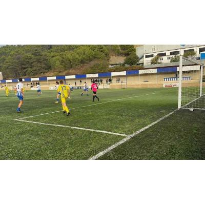 Siete graves lesiones en el mismo campo de fútbol de un pueblo de Navarra: "No vamos a jugar más allí"
