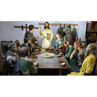 Novedades en la procesión de Viernes Santo de Corella