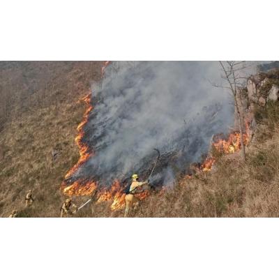 Prevenir los incendios antes de que empiecen