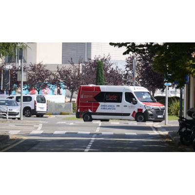 Un hombre de 85 años cae a un pozo en Sangüesa y es rescatado con hipotermia antes de llegar de urgencia al hospital