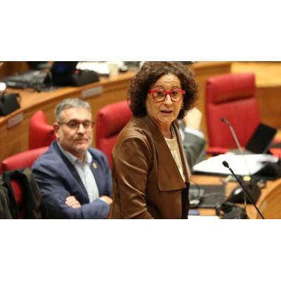 El Gobierno rechaza el plan de UPN para reducir la ayuda de la Renta Garantizada: “Se basa en premisas erróneas”