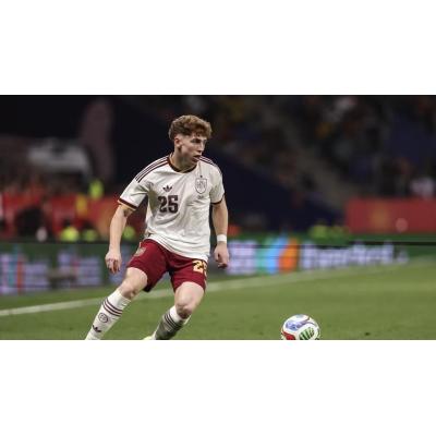 Víctor Muñoz juega otros 45 minutos y de nuevo deja grandes sensaciones
