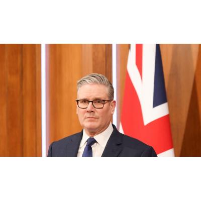 Starmer anuncia una cumbre con aliados para estudiar "medidas diplomáticas y políticas" para reabrir Ormuz
