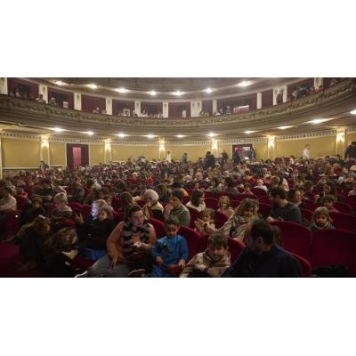 Todavía quedan bonos culturales Pamplona Joven para acudir al teatro