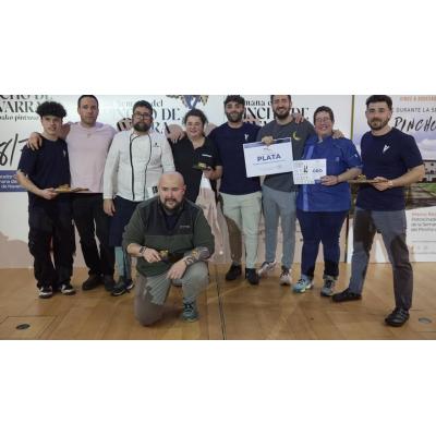 Los personajes de marzo en Navarra: ganadores de la Semana del Pincho, Trinkete Taldea, Pablitomix...