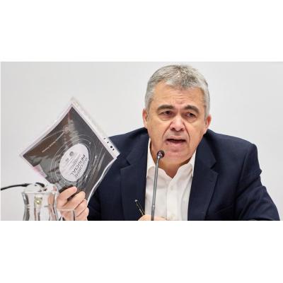 La esposa de Cerdán comparecerá en la comisión Koldo del Senado el lunes 6 de abril