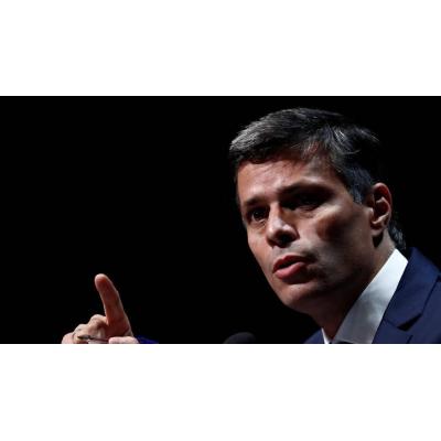 El BOE publica la concesión de la nacionalidad española al opositor venezolano Leopoldo López