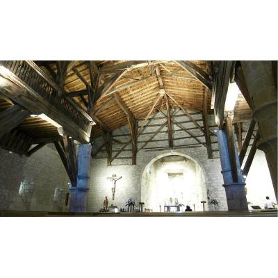 La escapada a Guipúzcoa para ver una ermita "que parece un barco por dentro", bajo la lupa de Viajes National Geographic