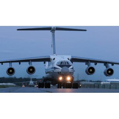 Un avión militar ruso se estrella en Crimea y deja 29 muertos