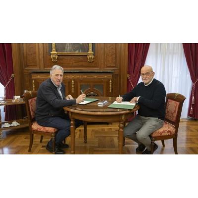 Pamplona y Cruz Roja seguirán colaborando en protección civil y situaciones de emergencia