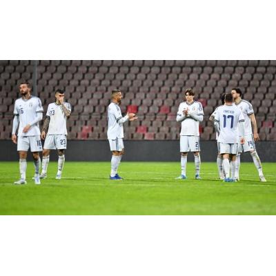 Italia se queda sin billete al Mundial por tercera vez consecutiva