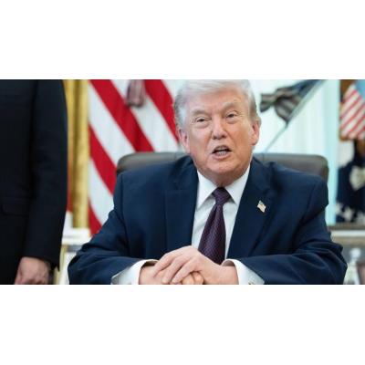 Trump condiciona el alto el fuego con Irán a la reapertura total del estrecho de Ormuz