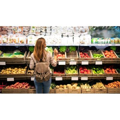 Horario de los supermercados de Pamplona y Navarra en Semana Santa 2026
