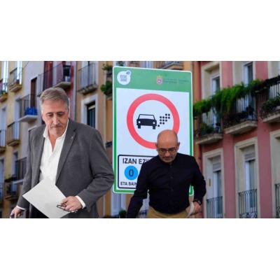 UPN carga contra Asiron por la Zona de Bajas Emisiones: "Se ha desentendido totalmente"