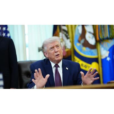 Trump prevé el fin de su ofensiva en Irán en dos o tres semanas