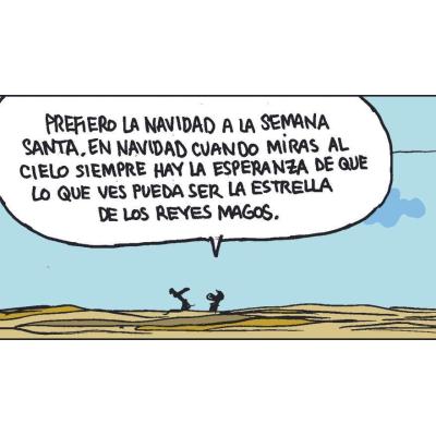 La tira de Jota Jota