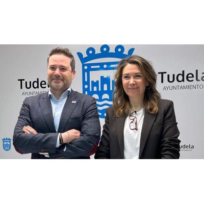 Toquero (UPN) saca pecho de las cuentas de Tudela: superávit millonario y la deuda más baja al cierre de 2025