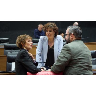 El Gobierno de Chivite confirma que no tiene ninguna intención de limitar la Renta Garantizada