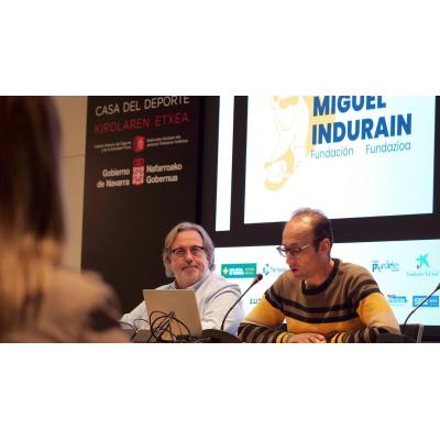 El importe de las Becas Induráin se duplica en 10 años y llega a los 352.900 euros