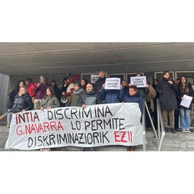 El comité de INTIA convoca huelga ante el rechazo de la empresa a la propuesta de aplicación de la tabla salarial