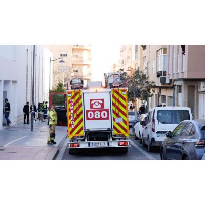 Un muerto y tres heridos por una explosión en un bar próximo a la Plaza de Toros de Almería