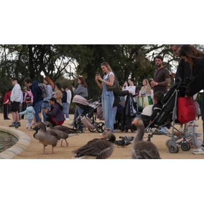 El Estado registra un nuevo repunte de turistas internacionales en febrero