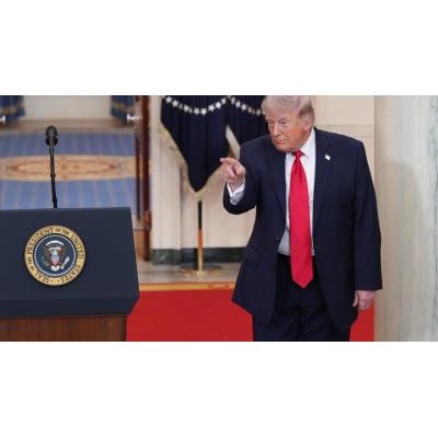 Trump intensifica su choque con la OTAN y Europa