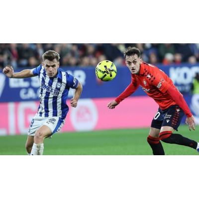 Pablo Ibáñez: "La actitud tiene que ser la de la segunda parte ante el Celta"